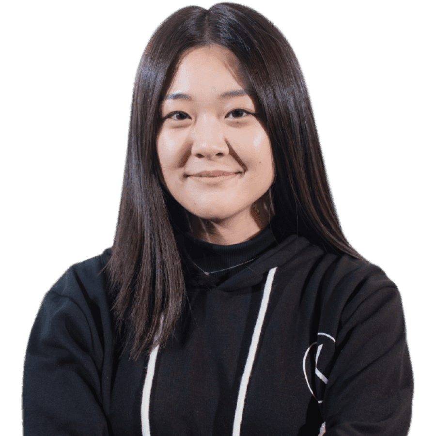 Korean Simple спикер Алина