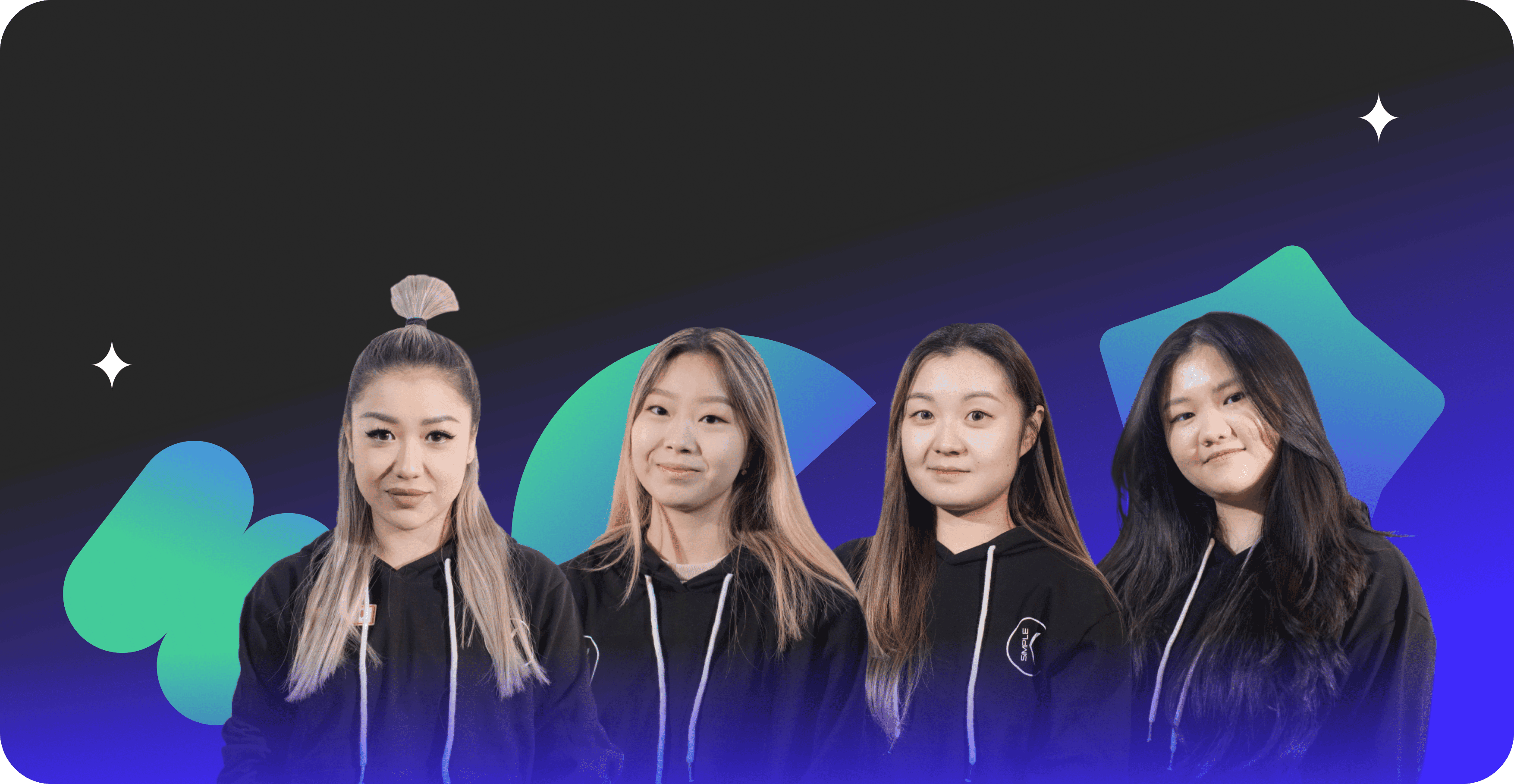 Выпускники корейских школ работают в Korean Simple