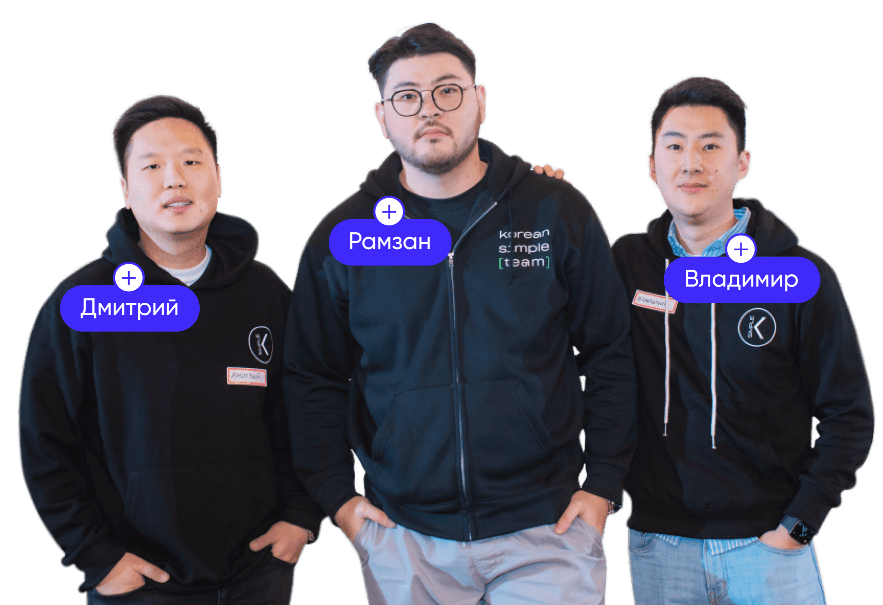 Запишитесь на курсы корейского в Korean Simple